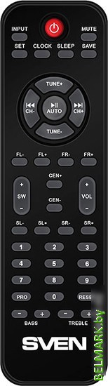 Акустика SVEN HT-210 - фото2