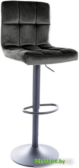 Стул Signal C105 Velvet (bluvel 19 черный) - фото