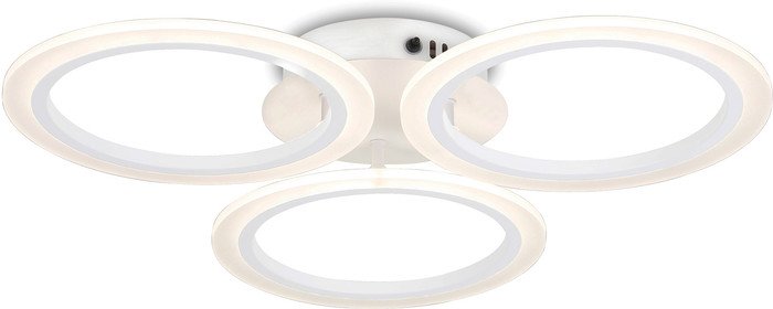 Припотолочная люстра Ambrella Acrylica FA4052 - фото2