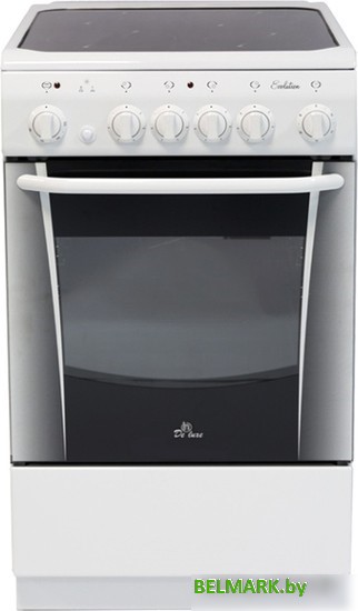 Кухонная плита De luxe 506004.03ЭС - фото