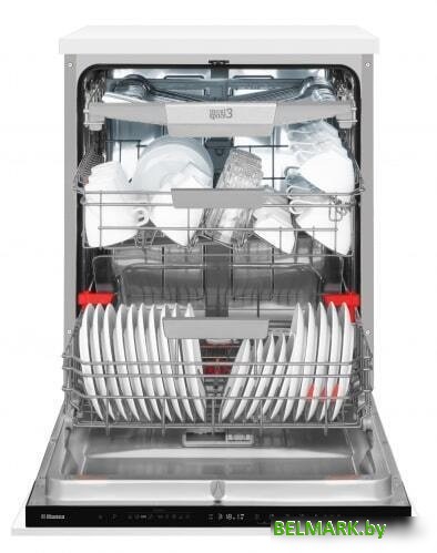 Встраиваемая посудомоечная машина Hansa ZIM669ELH - фото2