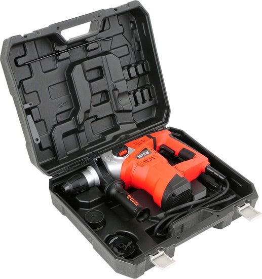 Перфоратор Yato YT-82127 - фото2