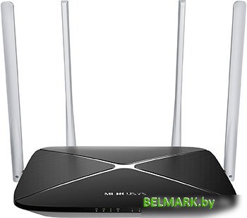 Wi-Fi роутер Mercusys AC12 v1 - фото