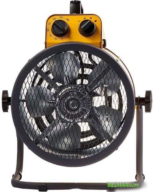 Электрическая тепловая пушка Ballu Prorab-2 BHP-P2-6 - фото2