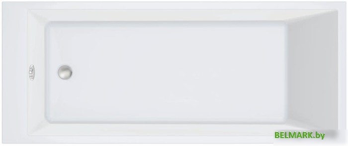 Ванна Bonito Home Grande 180x80 (с ножками) - фото