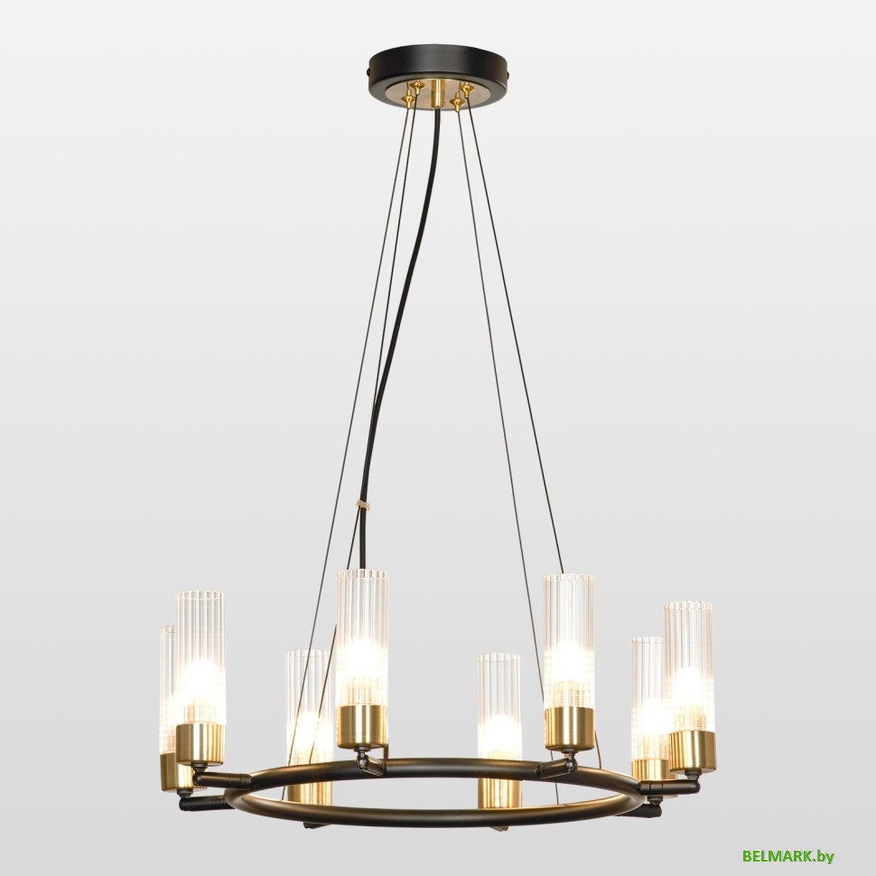 Подвесная люстра Lussole Lyon LSP-8906 - фото2