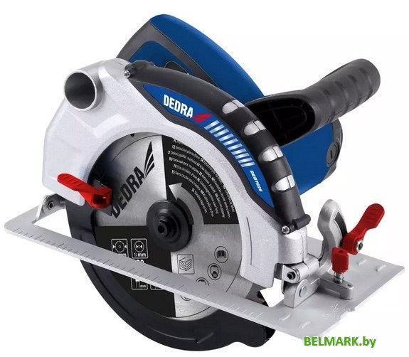 Дисковая (циркулярная) пила Dedra DED7920 - фото