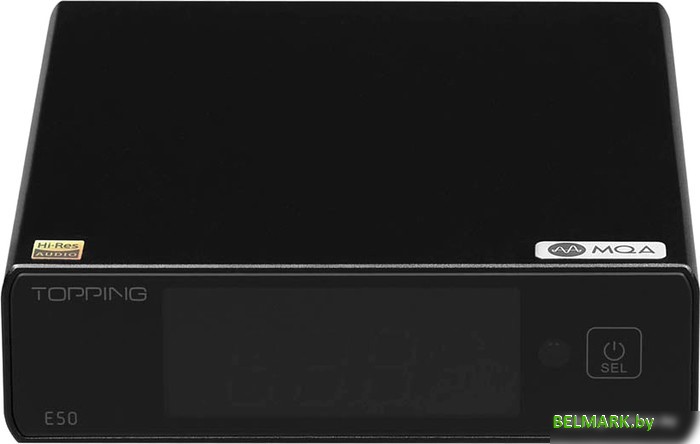 Цифро-аналоговый преобразователь Topping E50 (черный) - фото