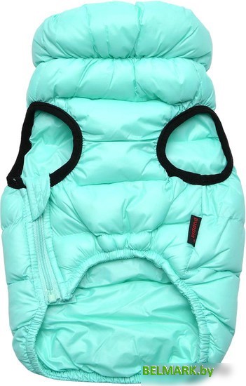 Жилетка для животных Puppia Ultra Light Vest B PAPD-JM1671-SB-XL (бирюзовый) - фото2