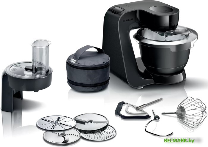 Кухонная машина Bosch MUM59N26CB - фото