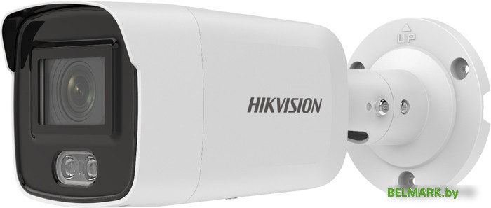 IP-камера Hikvision DS-2CD2047G2-L(C) (2.8 мм) - фото