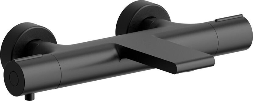 Смеситель Kaiser Serio 05322-9 (черный матовый) - фото2