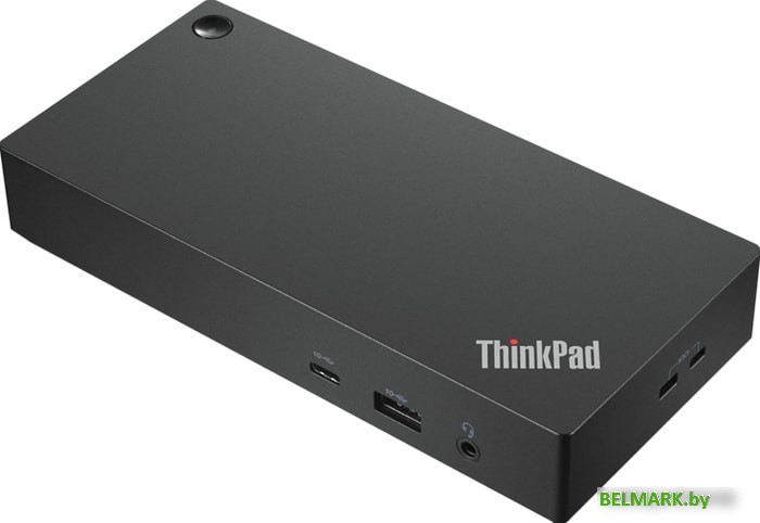 Док-станция Lenovo ThinkPad USB-C - фото