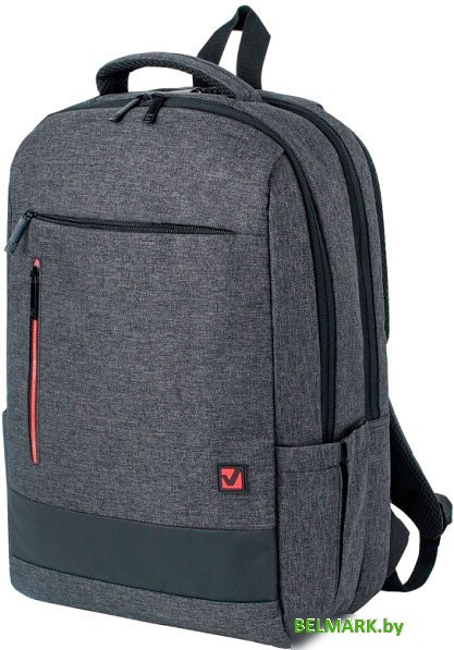 Городской рюкзак BRAUBERG Urban 229895 (темно-серый) - фото