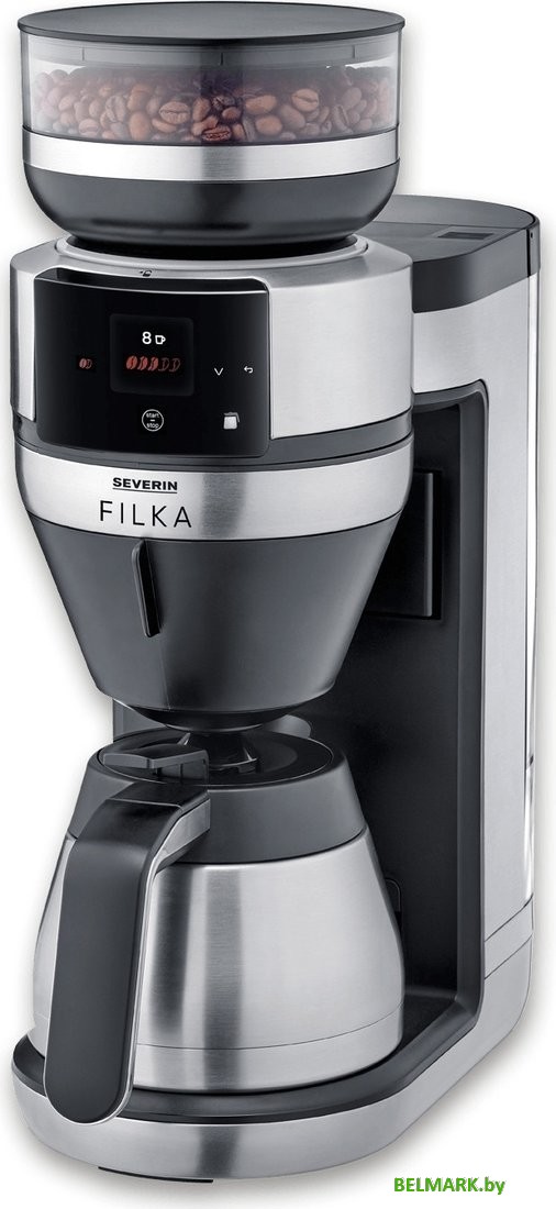 Капельная кофеварка Severin KA 4853 - фото2