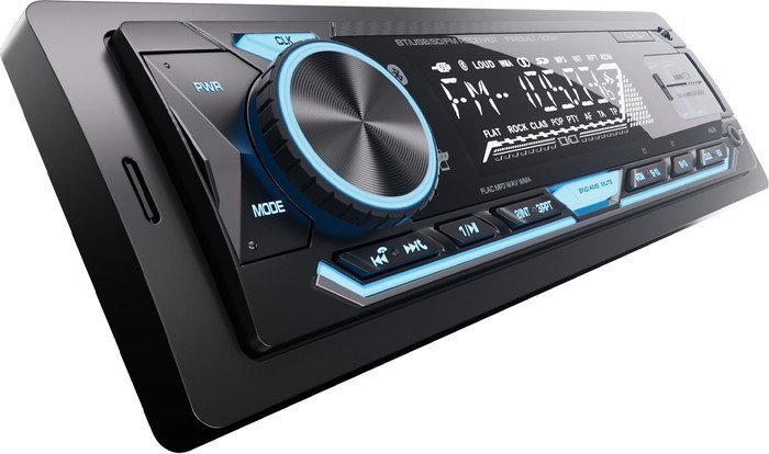 USB-магнитола Aura Fireball-305BT - фото2