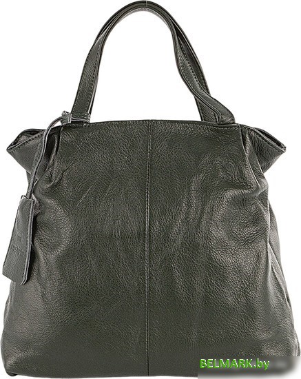 Женская сумка Poshete 892-H8357H-GRN (зеленый) - фото