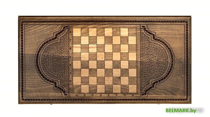 Шахматы/нарды Zakaryan Майрамут 4 wz11272 - фото2