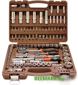 Универсальный набор инструментов Ombra OMT108S 108 предметов - фото