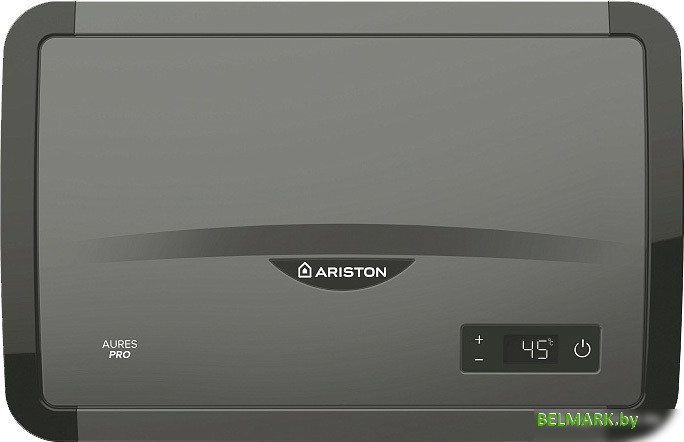 Проточный электрический водонагреватель Ariston Aures PRO 18 EU - фото