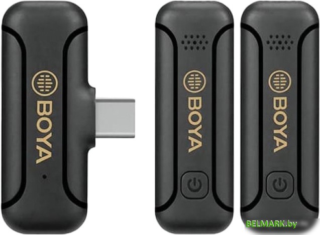 Радиосистема BOYA BY-WM3T2-U - фото