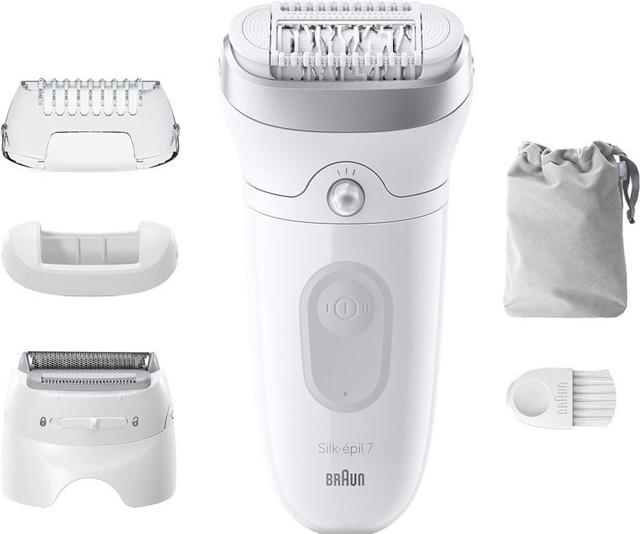 Эпилятор Braun Silk Epil 7 SE 7-041 - фото2