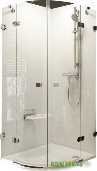 Душевой уголок Ravak Brilliant BSKK4 90x90 - фото