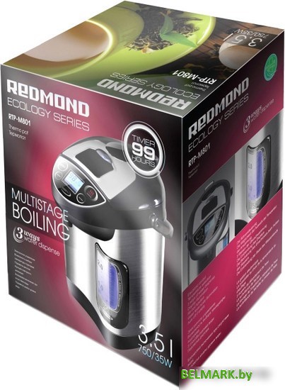 Чайник Redmond RTP-M801 - фото2