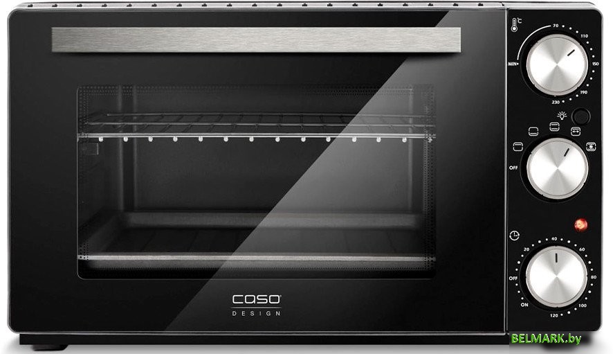 Мини-печь CASO TO 26 Classic - фото