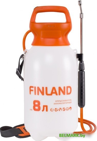 Аккумуляторный опрыскиватель Finland 1938 - фото
