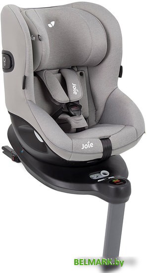 Детское автокресло Joie I-Spin 360 E (grey flannel) - фото2