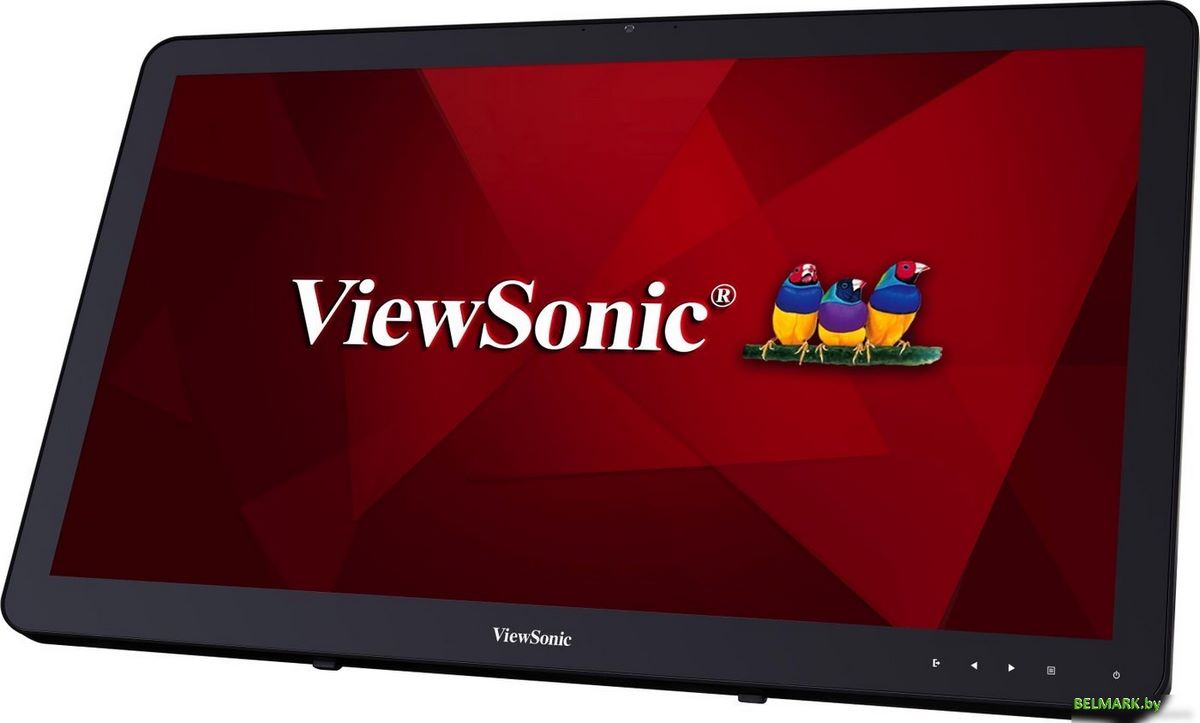 Портативный монитор ViewSonic TD2430 - фото2
