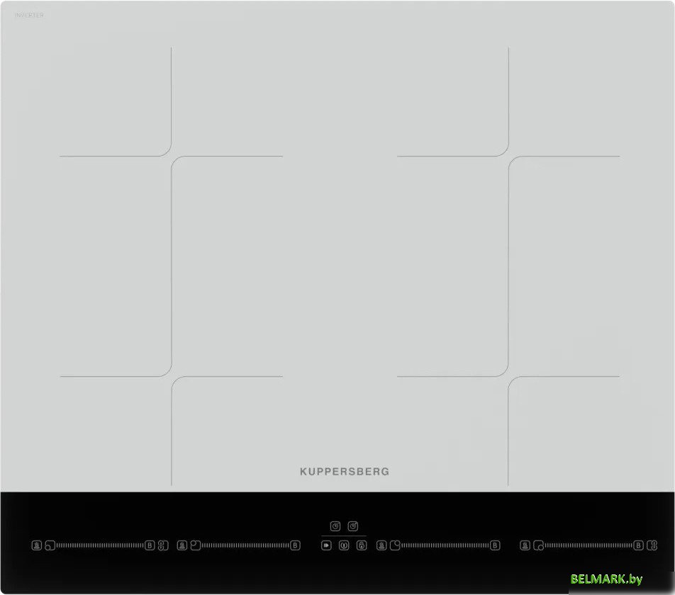 Варочная панель KUPPERSBERG ICI 622 W - фото