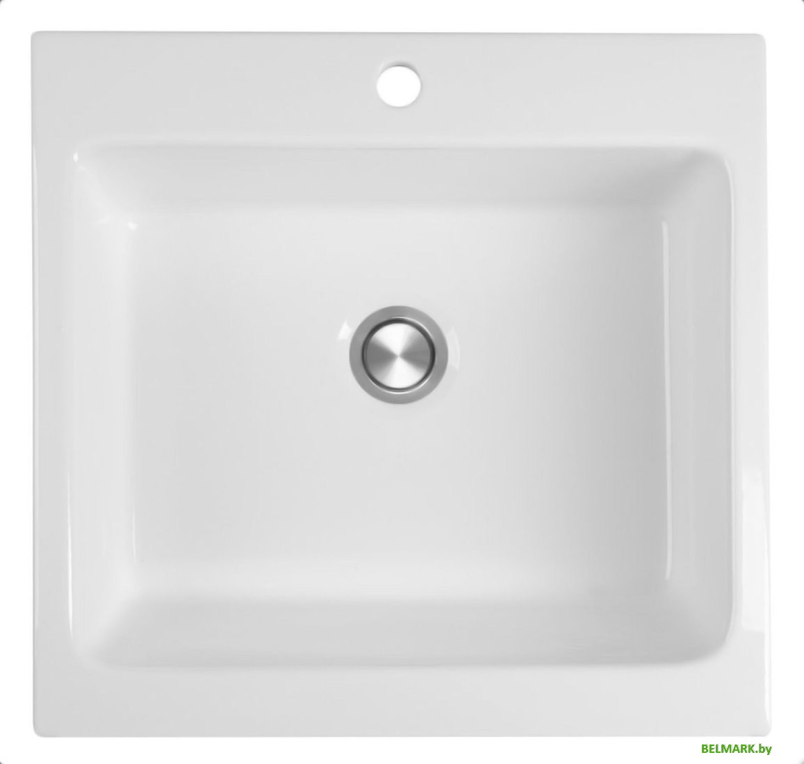 Кухонная мойка Berg Nova BRN22C104 - фото