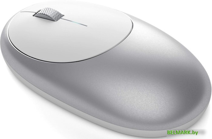 Мышь Satechi M1 (серебристый) - фото2