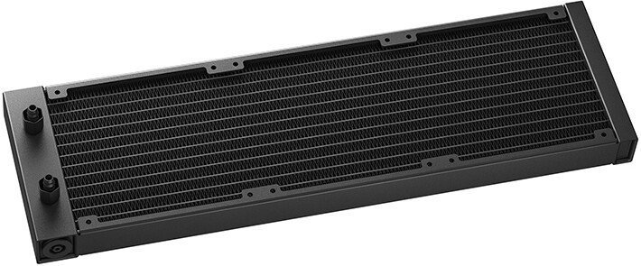 Система жидкостного охлаждения для процессора DeepCool LE360 PRO R-LE360PRO-BKAMMC-G-1 - фото2