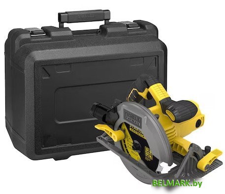 Дисковая (циркулярная) пила Stanley FME301K - фото