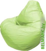 Кресло-мешок Flagman Груша Мега Г3.2-02 (салатовый) - фото