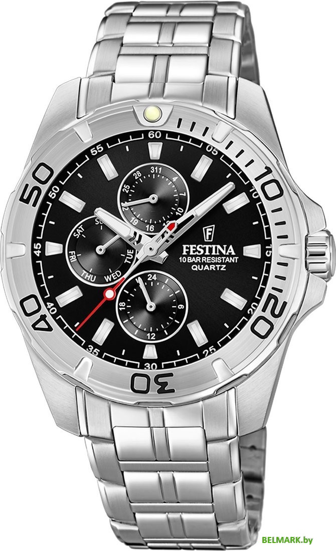 Наручные часы Festina F20445-3 - фото