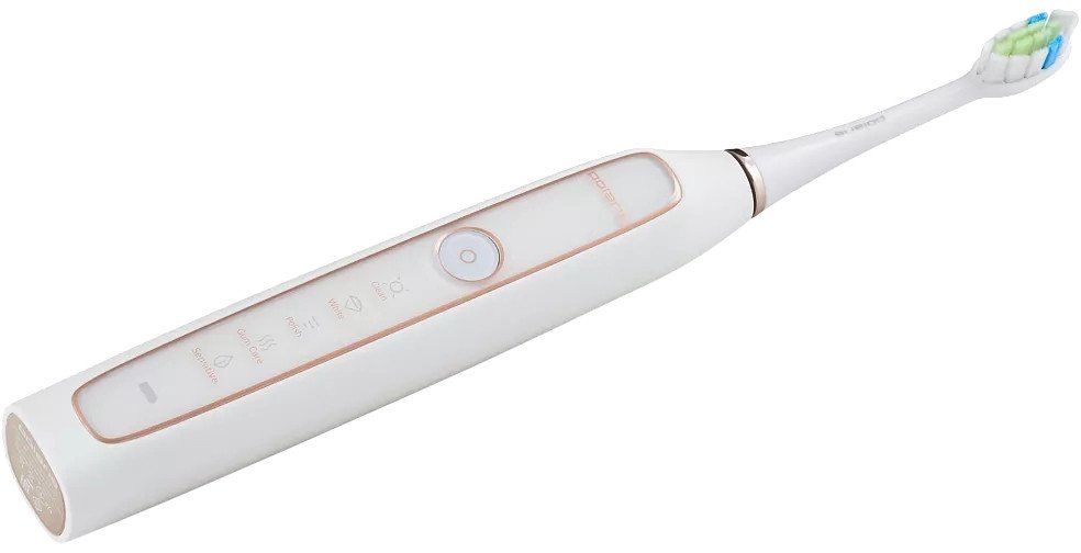 Электрическая зубная щетка Polaris PETB 0101 TC (белый) - фото2
