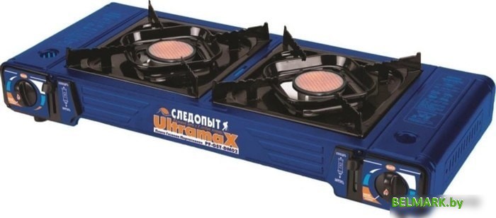 Туристическая плита Следопыт UltraMAX PF-GST-DM02 - фото