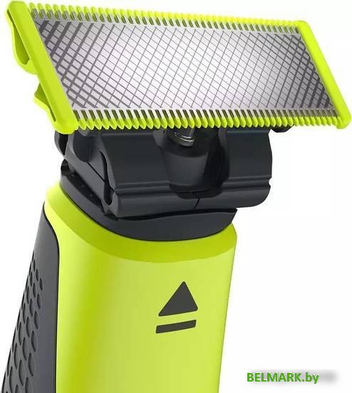 Триммер для бороды и усов Philips OneBlade QP2510/15 - фото2