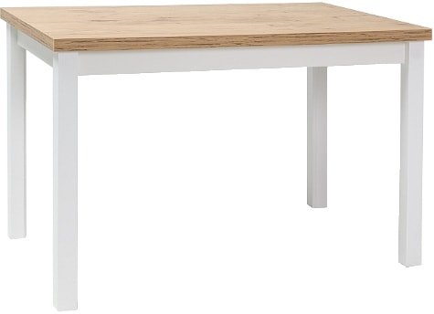 Кухонный стол Signal Adam 120 (дуб ланселот) - фото