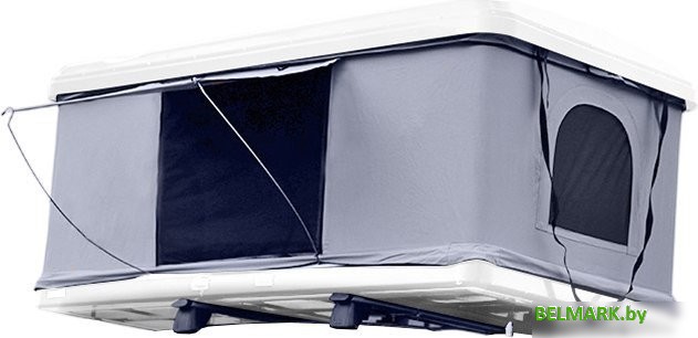 Кемпинговая палатка РИФ Hard RT04-125 RIFRT041258010W (белый/серый) - фото