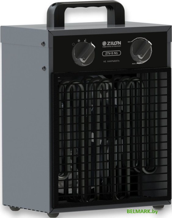 Электрическая тепловая пушка ZILON ZTV-5 N1 - фото