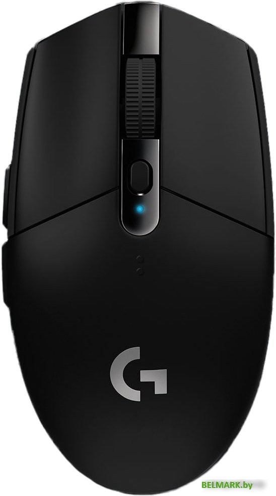 Игровая мышь Logitech G304 Lightspeed (черный) - фото