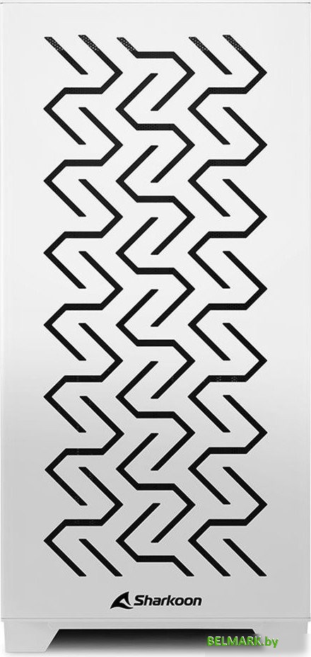 Корпус Sharkoon MS-Z1000 (белый) - фото2