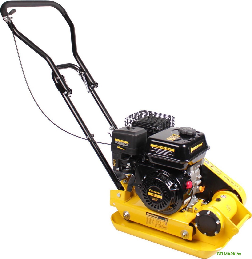 Виброплита Champion PC6337F - фото