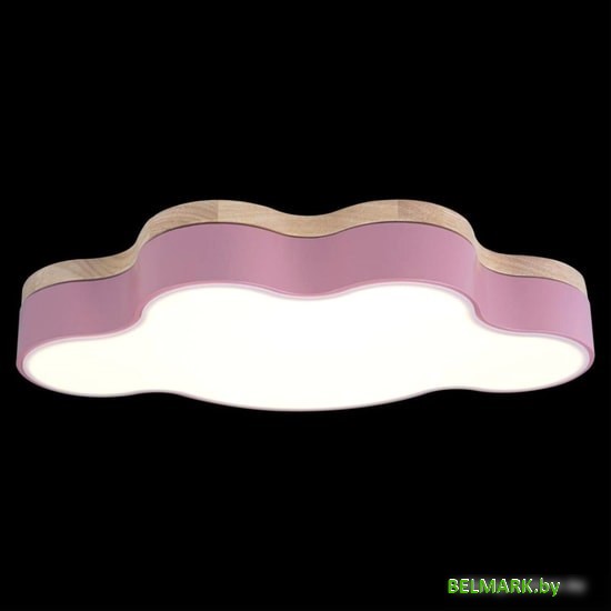Люстра-тарелка LOFT IT Axel 10005/30 Pink - фото2