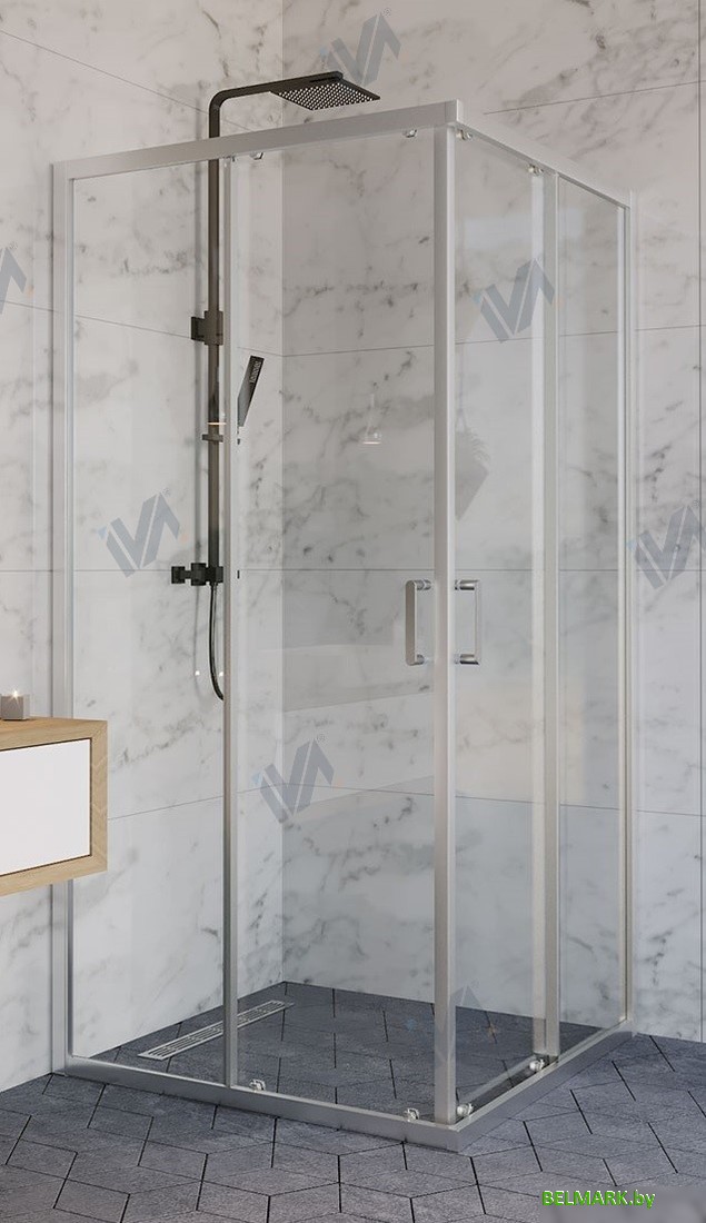 Душевой уголок IVA E4SX90C - фото2